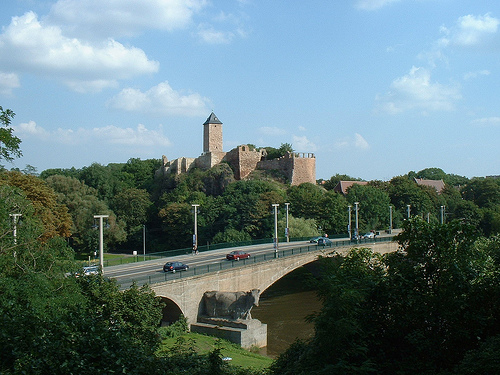 Giebichenstein Castle